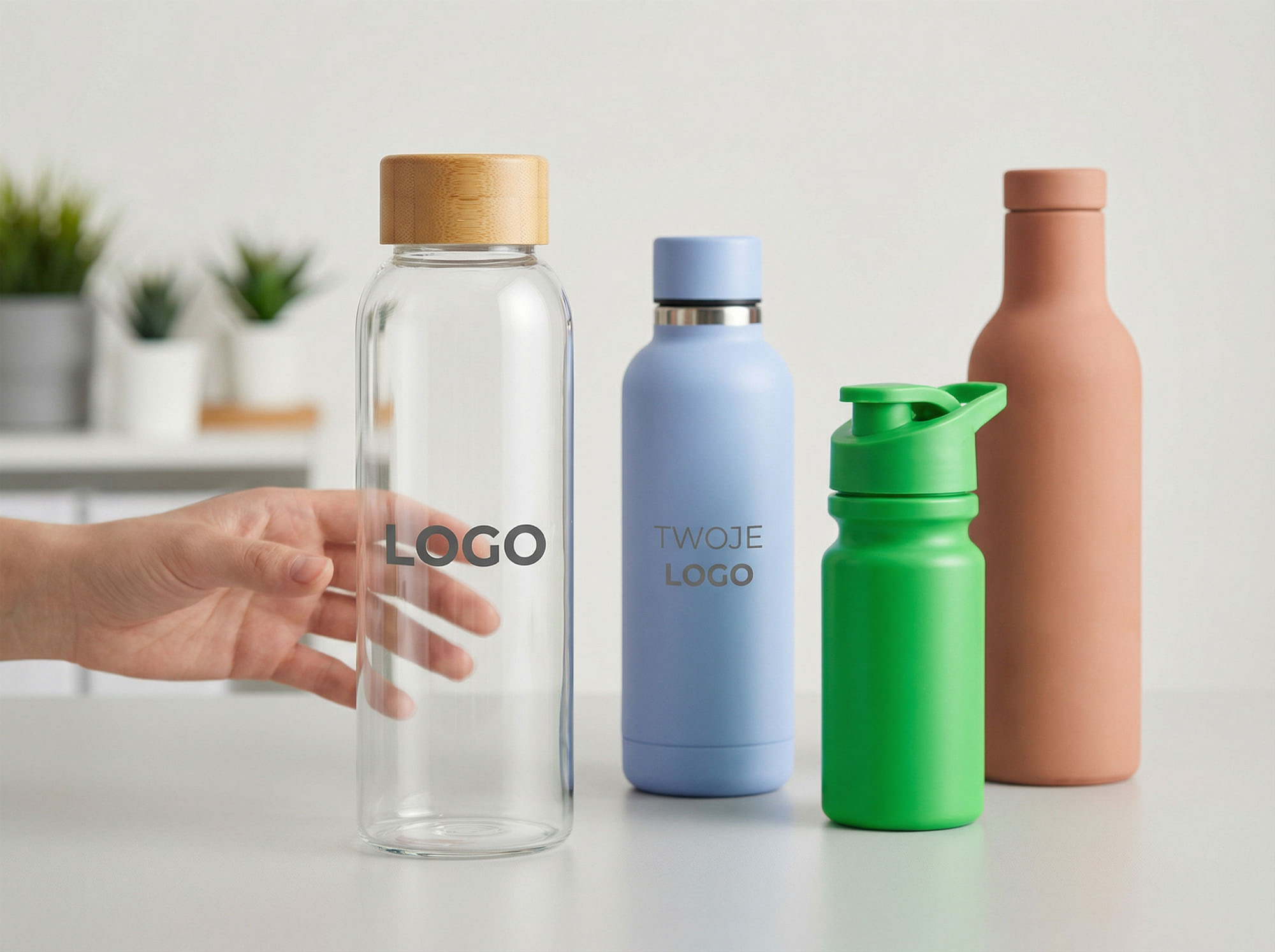 Butelki reklamowe Kielce 7 Butelki reklamowe w Kielcach