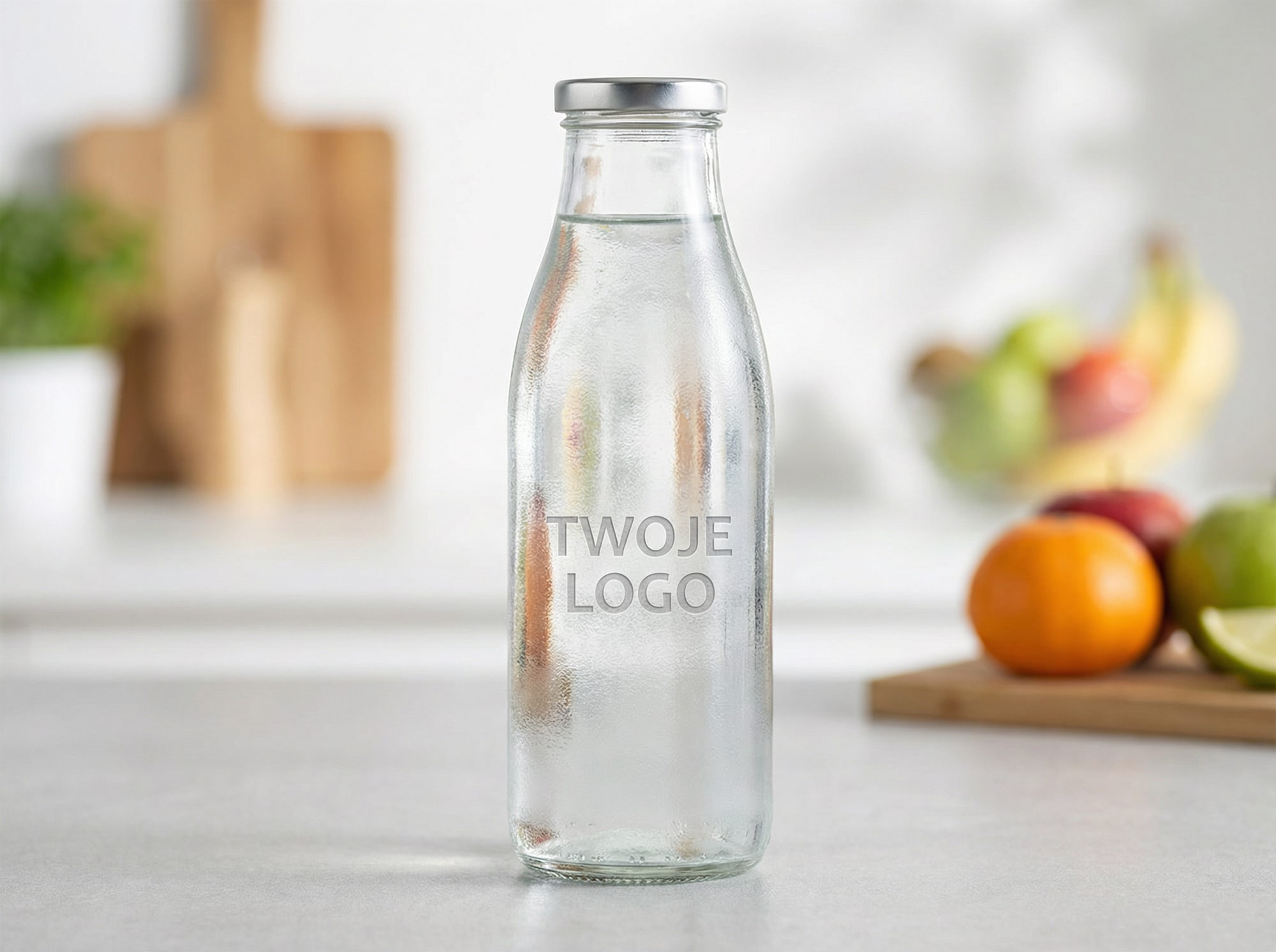 Butelki reklamowe w Poznaniu