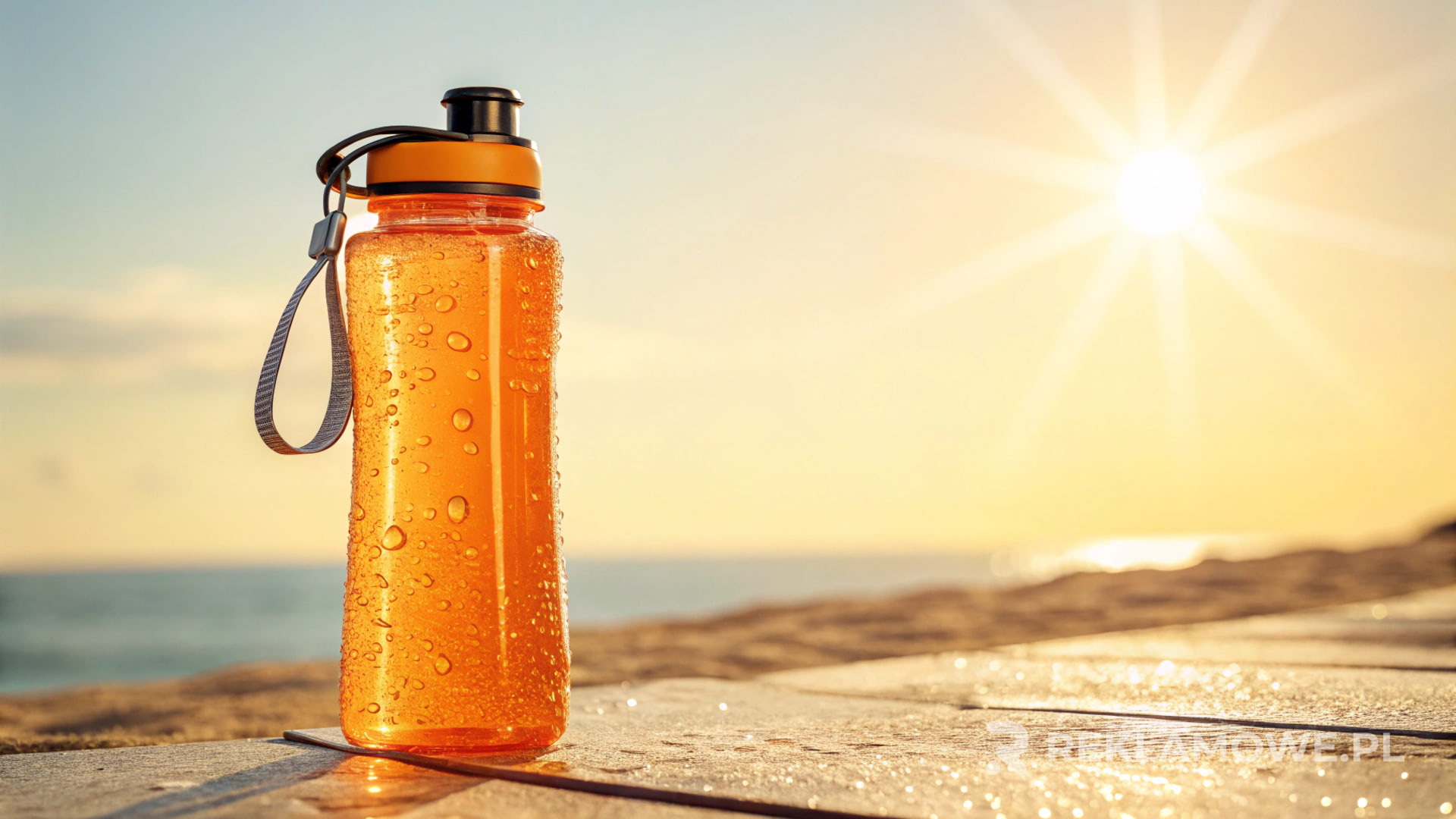 Butelki reklamowe używane w kampaniach marketingowych