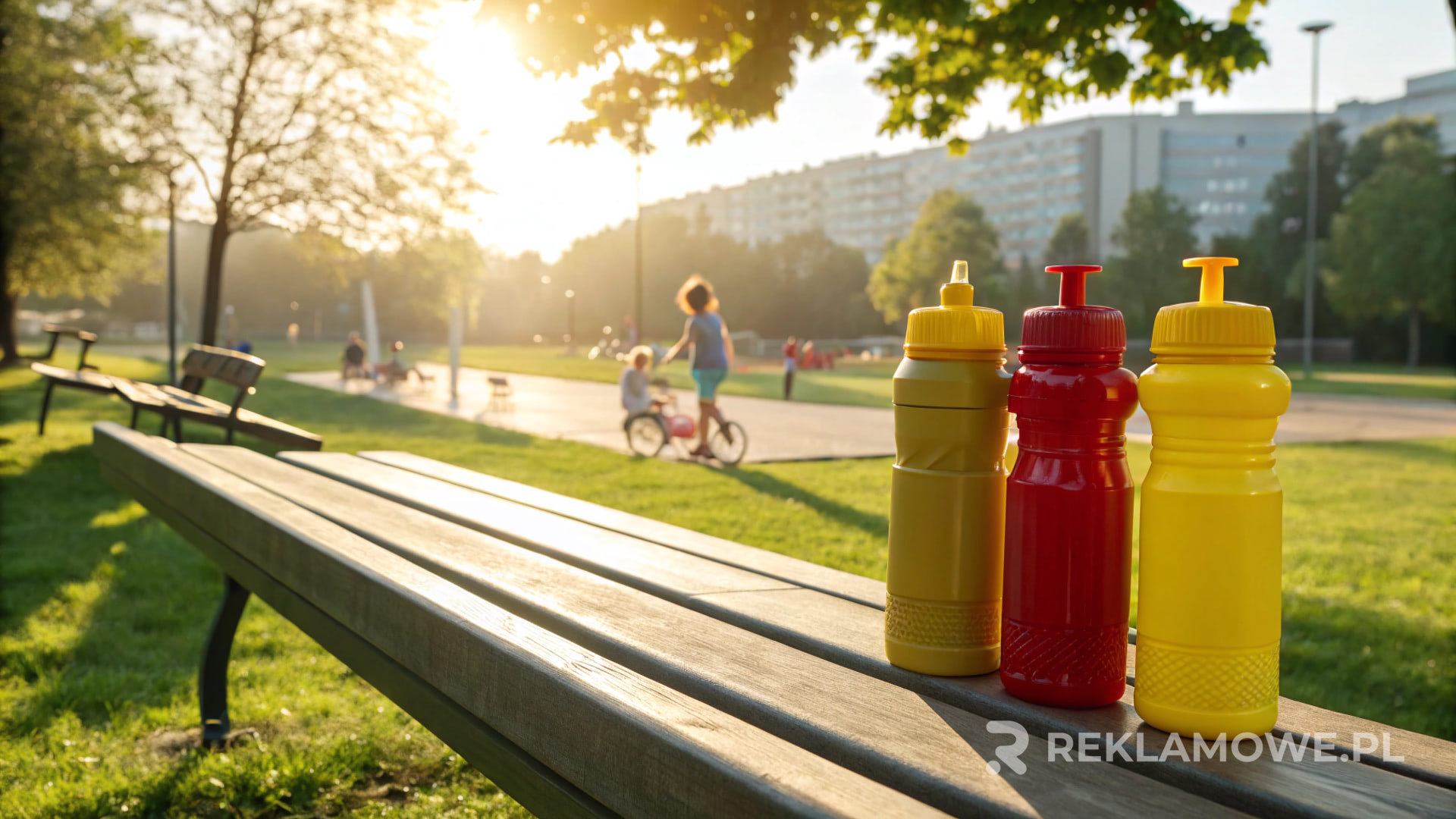 Butelki reklamowe z logo firmy jako narzędzie marketingowe