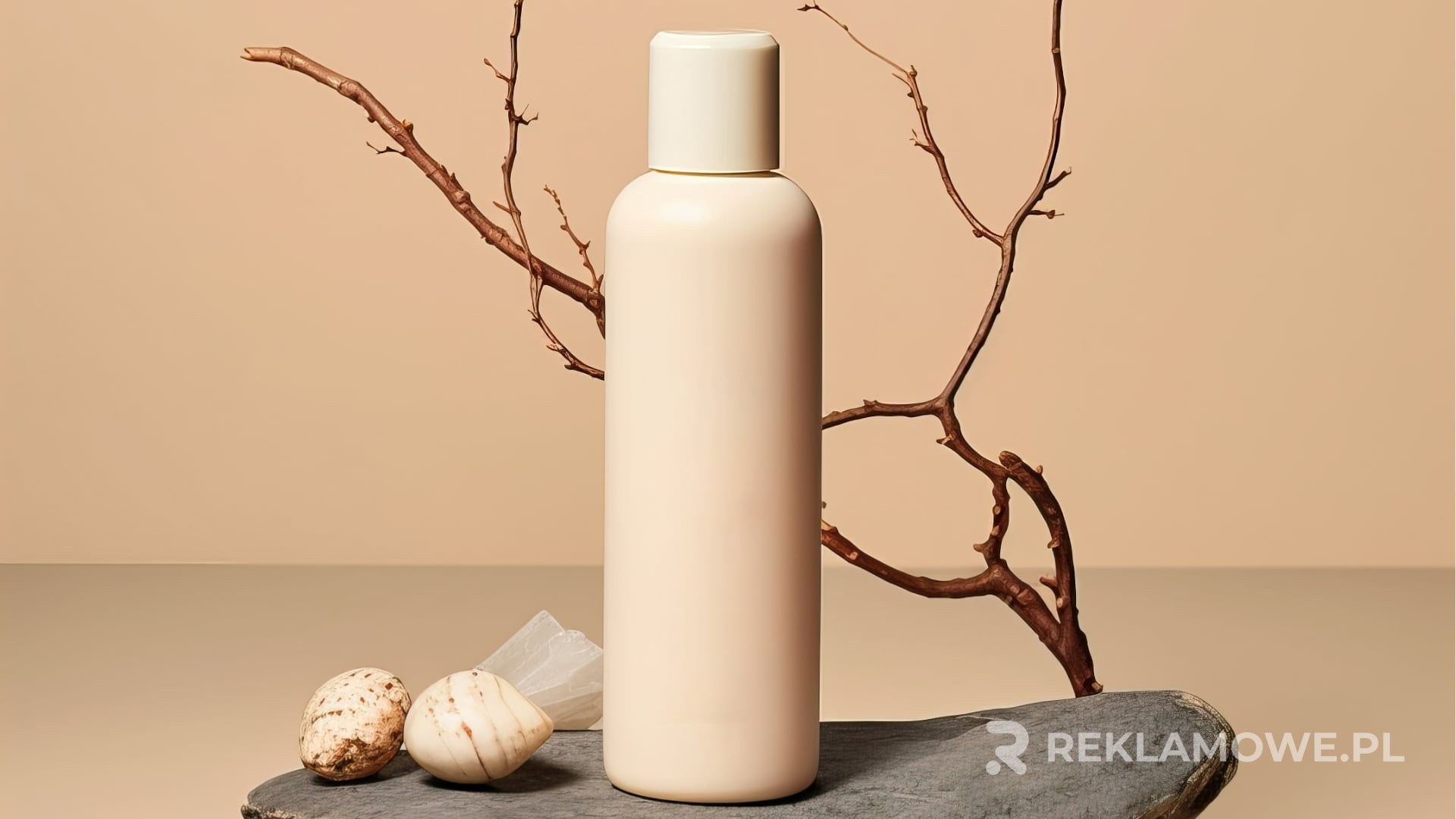 Różnorodne butelki reklamowe używane w różnych branżach