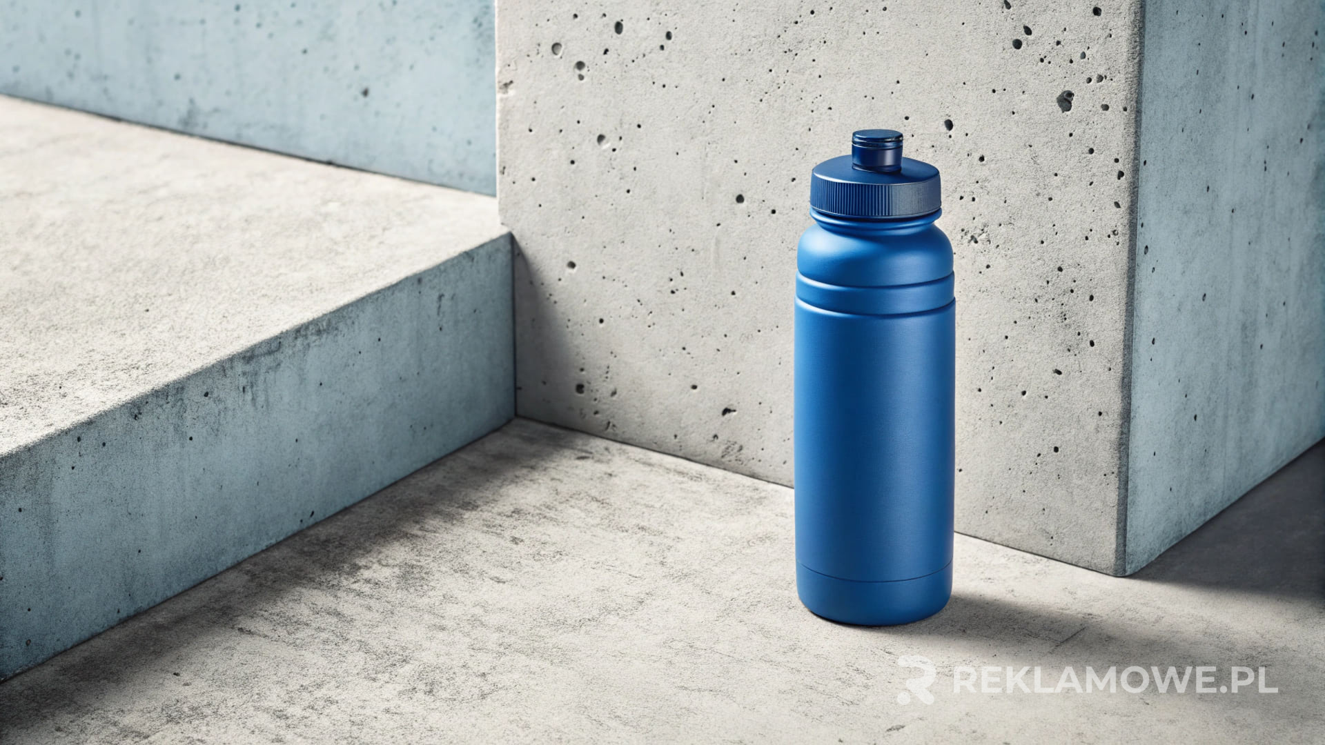 Projektowane butelki reklamowe