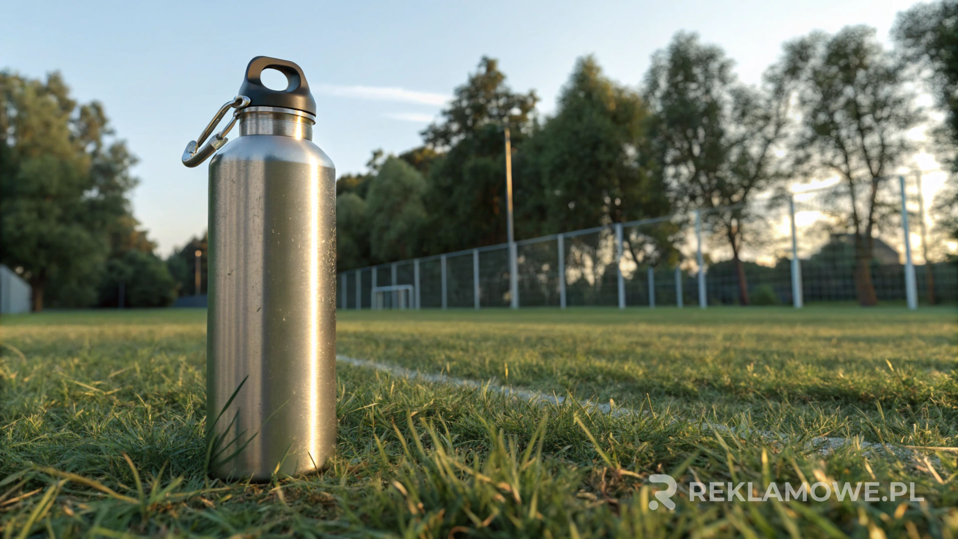 Różnorodność butelek reklamowych